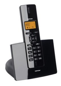 Topcom lanza su nuevo teléfono inalámbrico DECT Butler E2100